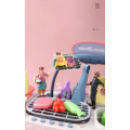 Educational pretend play cooking plastic electric kitchen toy